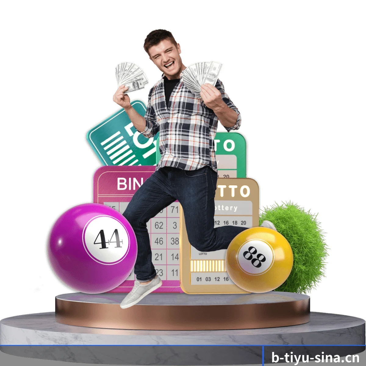 b体育 APP 界面